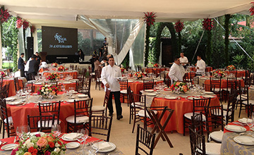 Quattro Agencia BTL - San Ángel Inn 50 años