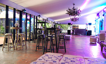 Quattro Agencia BTL - San Ángel Inn 50 años