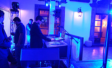 Quattro Agencia BTL - San Ángel Inn 50 años