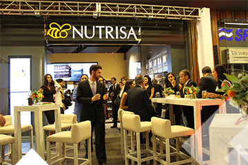 Below the line Marketing Nutrisa