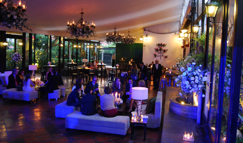 Quattro Agencia BTL - San Ángel Inn 50 años