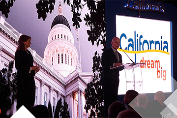 Empresas para BTL visit california